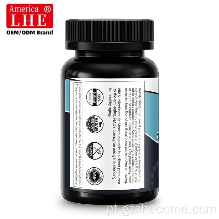 Shecome Nmn Capsules força imunidade